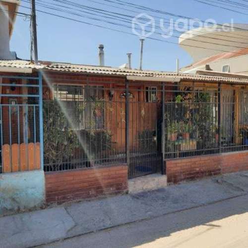 Venta de casa en Puente Alto