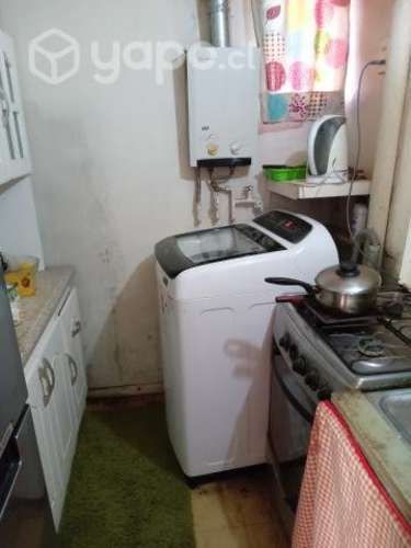 Arriendo departamento amoblado con negocio