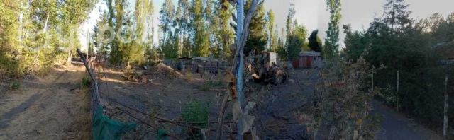 Venta de Sitio en sector rural Yungay -Ñuble $17.000.000 conversable.