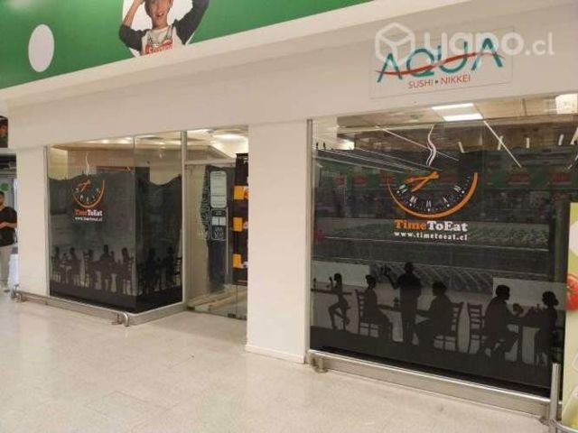 Derecho a Llave Comida al Paso Tottus Nataniel