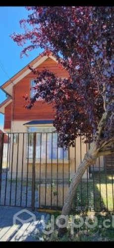 Arriendo casa 3D3B altos del parque, detrás UCM