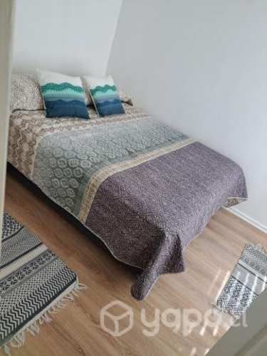 Departamento full amoblado