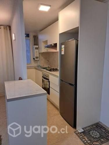 Departamento full amoblado