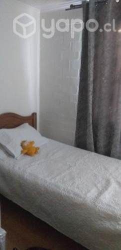 Habitacion interior sector norte