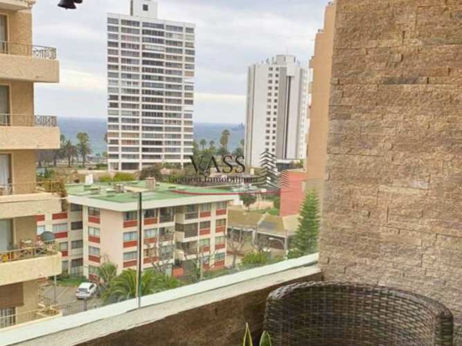 VASS vende depto en barrio poniente Viña