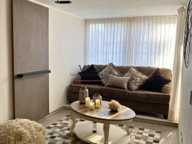 VASS vende depto en barrio poniente Viña