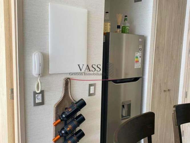 VASS vende depto en barrio poniente Viña