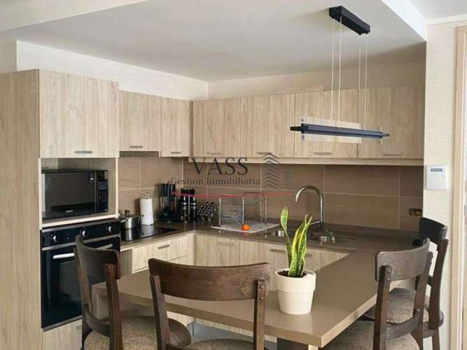 VASS vende depto en barrio poniente Viña