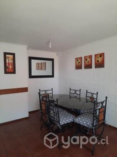 Arriendo casa por mes