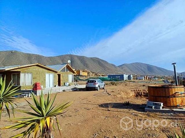 Oportunidad hermosa parcela de 5.000 m2 con cab