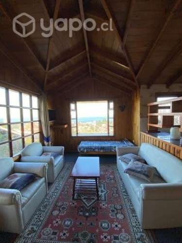 Cabaña maximo 2 personas