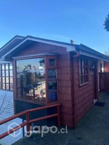 Cabaña maximo 2 personas