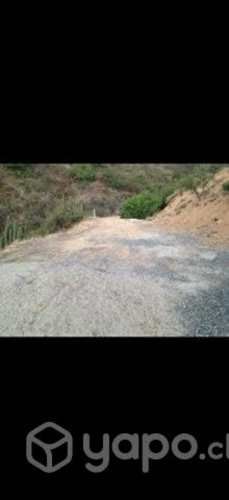 Excelente parcela 5200 metros en Casablanca