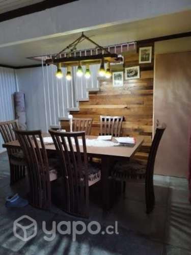 Se vende amplia casa