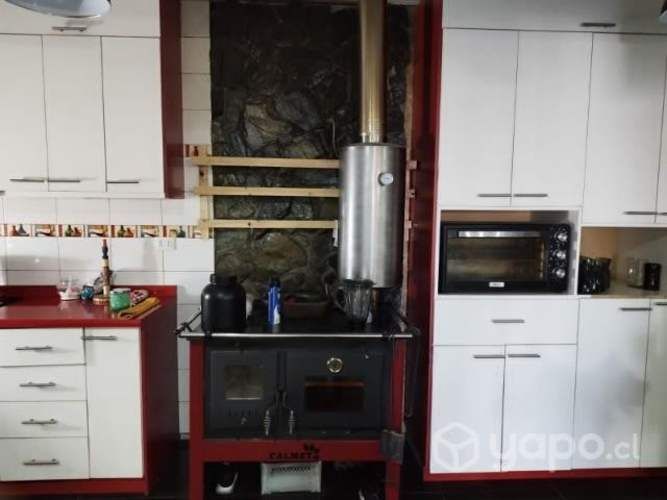 Se vende amplia casa
