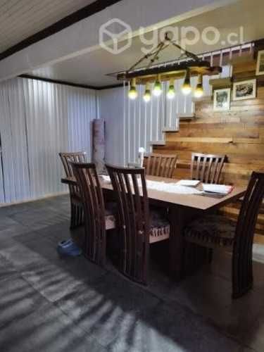 Se vende amplia casa