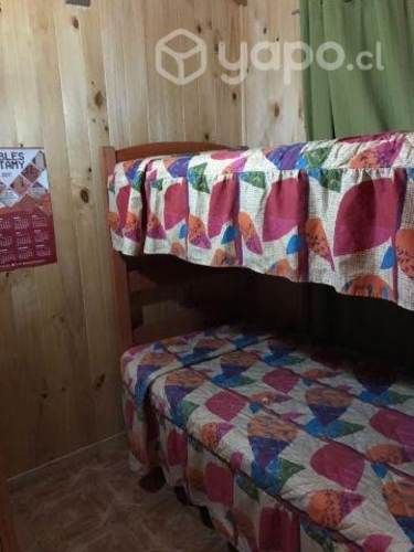 Arriendo casa amoblada en lican ray