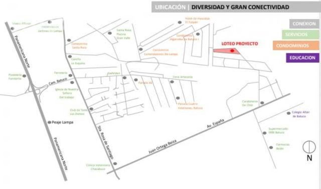 Vendo parcela de 5000 mts2 condominio hacienda el