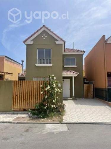 Casa 4Dormitorios Sector Norte Condominio Beocia