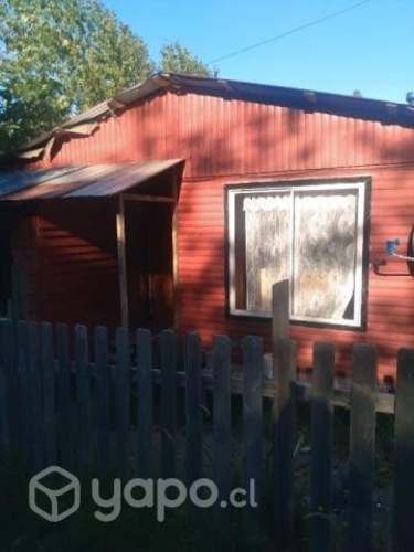 Arriendo cabaña