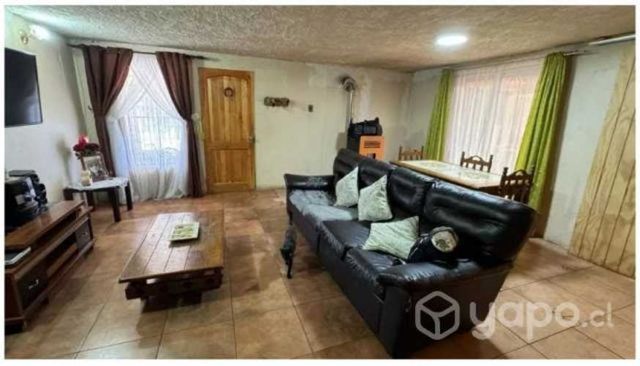 Casa en Curicó, a 5 minutos del centro