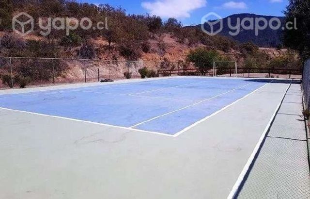 Se Vende Terreno dentro de condominio en curacavi