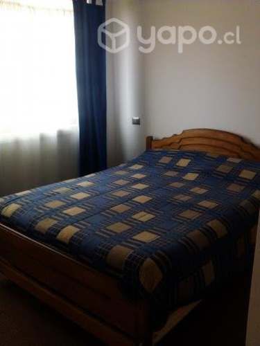 Arriendo departamento amoblado valparaiso