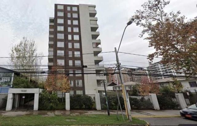 Dpto. Av José Pedro Alessandri 1620 Ñuñoa RM