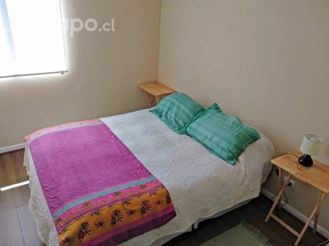 Venta departamento amoblado