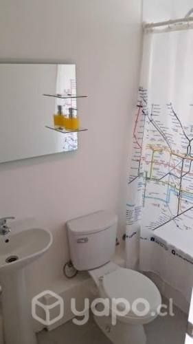 Venta departamento amoblado