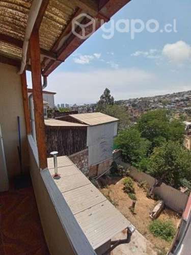 Arriendo pieza Placeres bajo