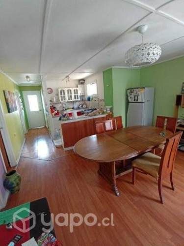 Arriendo pieza Placeres bajo