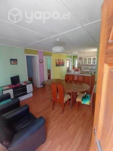 Arriendo pieza Placeres bajo