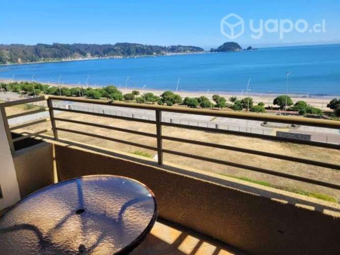 Departamento Vista Al Mar Dichato