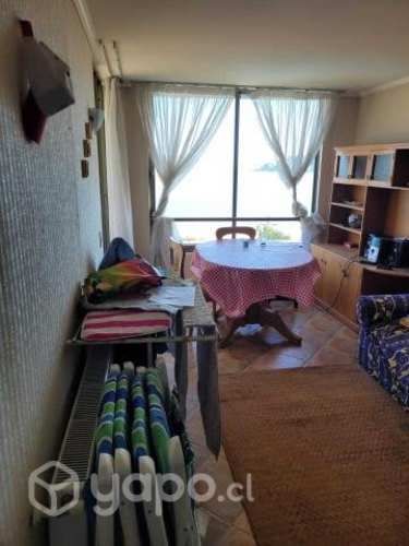 Departamento Vista Al Mar Dichato