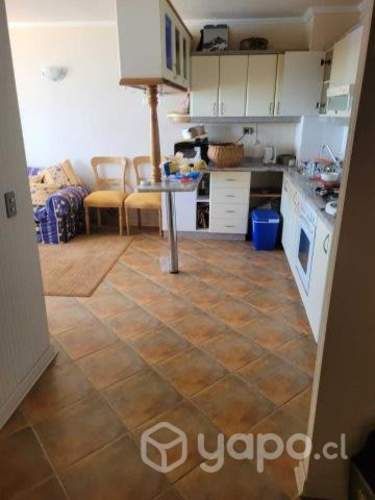 Departamento Vista Al Mar Dichato