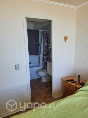 Departamento Vista Al Mar Dichato