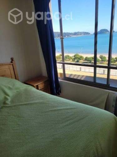 Departamento Vista Al Mar Dichato