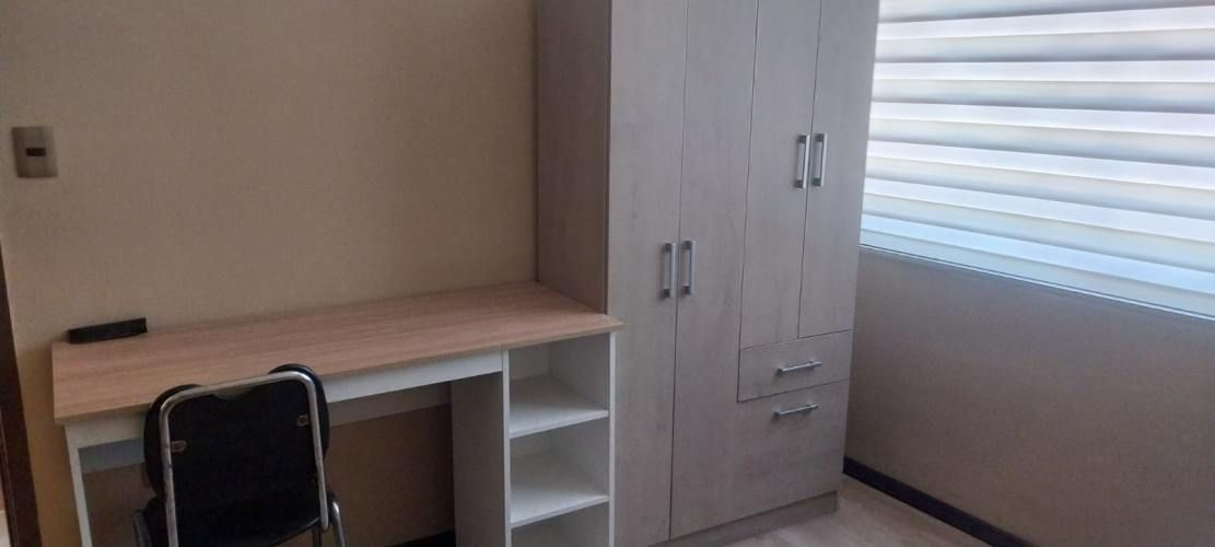 ARRIENDO PIEZAS EXCLUSIVO PARA ESTUDIANTES