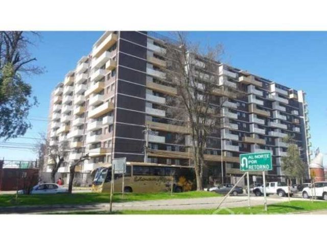 Departamento en venta condominio don jorge chillan