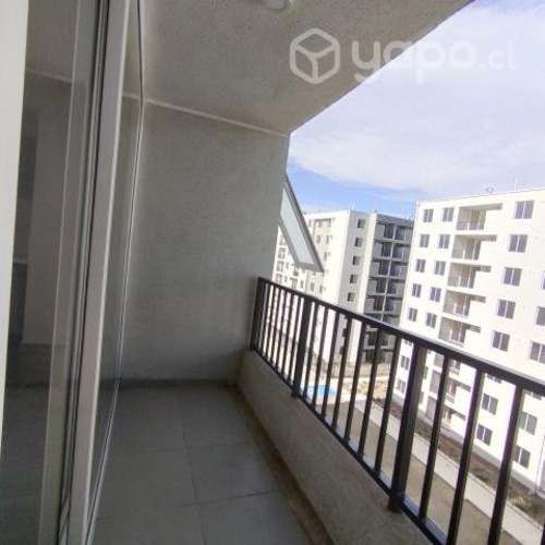 Arriendo departamento