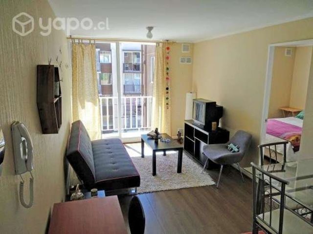 Departamento completamente amoblado