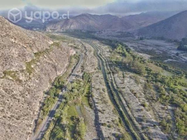 Valle Del Elqui Sector El Molle, 3,5 hect