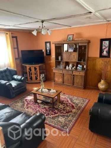 Casa en San Joaquín