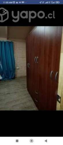 Arriendo pieza a caballero