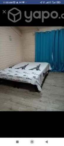 Arriendo pieza a caballero