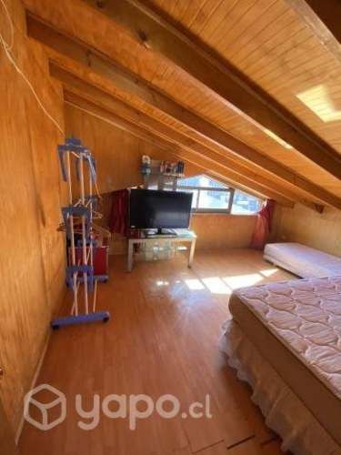 Arriendo pieza universitaria