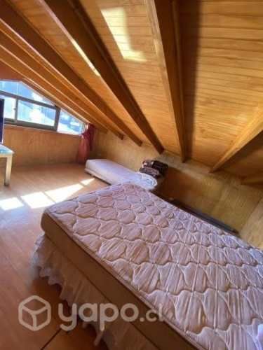 Arriendo pieza universitaria