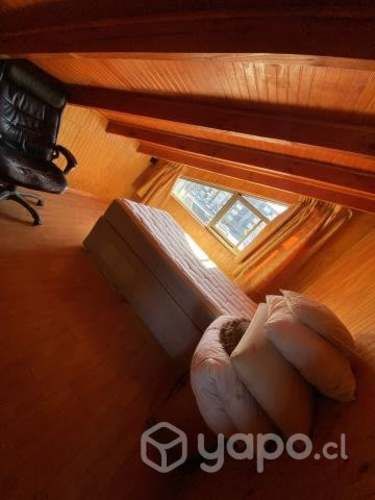 Arriendo pieza universitaria