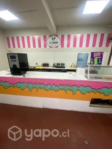 Venta derecho a llave, local comercial